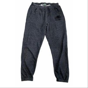 Roots Canada Women's Grey Sweat Jogger Pants